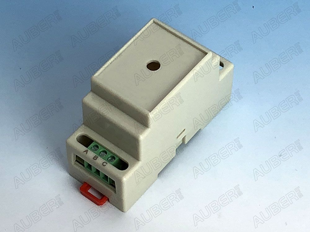 DIN Rail Mounted Buzzer - Click Image to Close