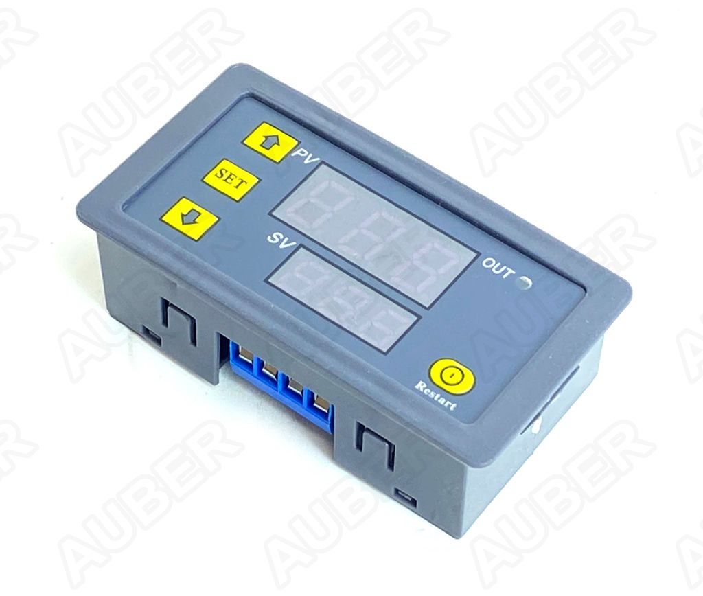 Compact Digital Timer