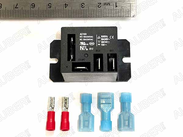 (image for) Mini Power Relay SPDT 120V 30A, Economical