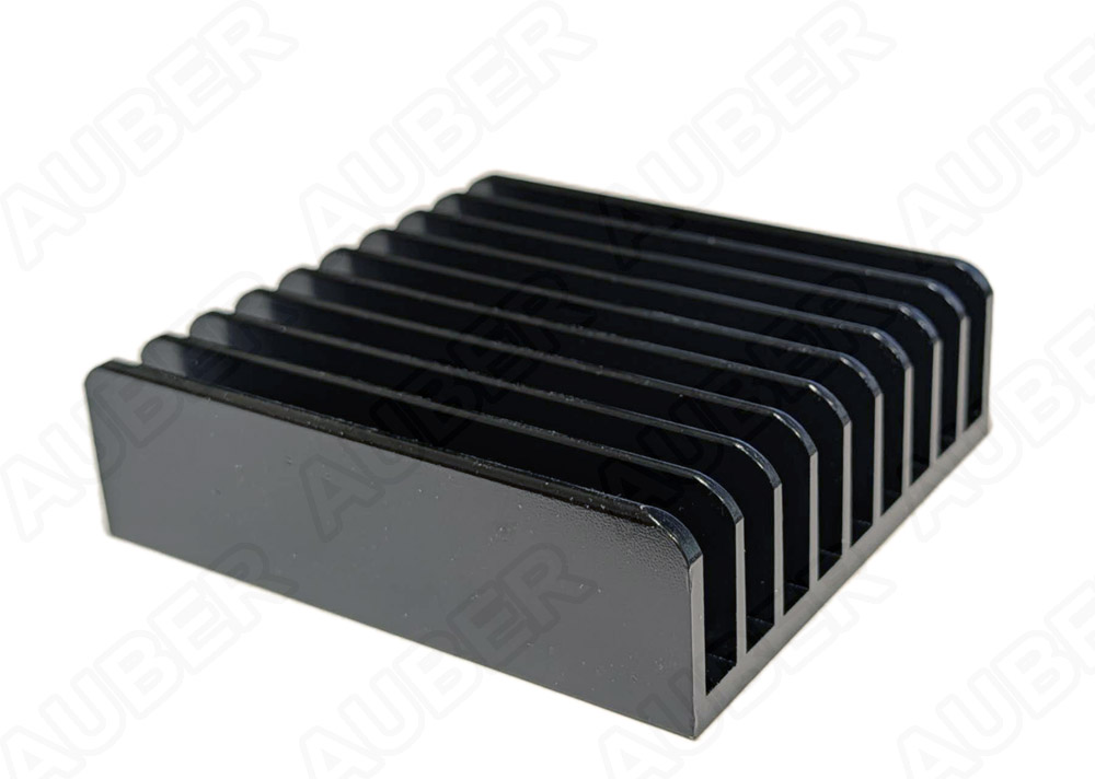 (image for) External-Mount Heat Sink for 25A SSR