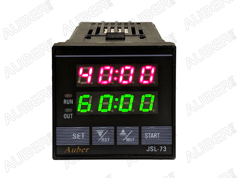 Timer for Beer Brewing, Multi-Events, 12V/24V AC/DC