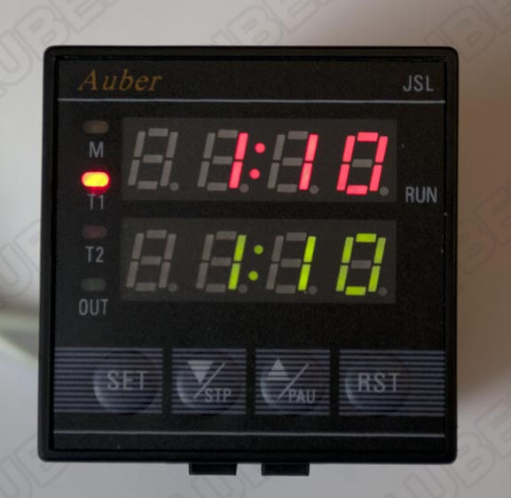 Timer for Dispenser with Weight/Volume Display - Click Image to Close