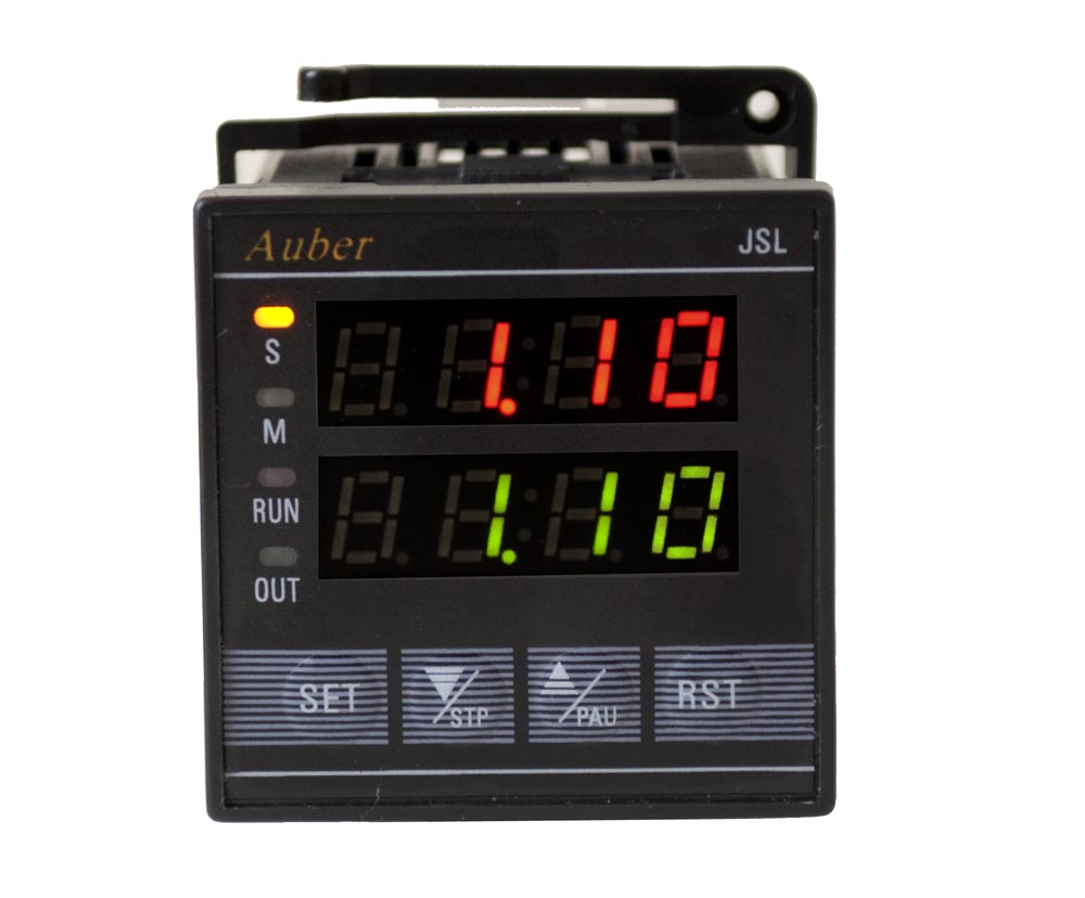 General Purpose Timer, 12V/24V AC/DC