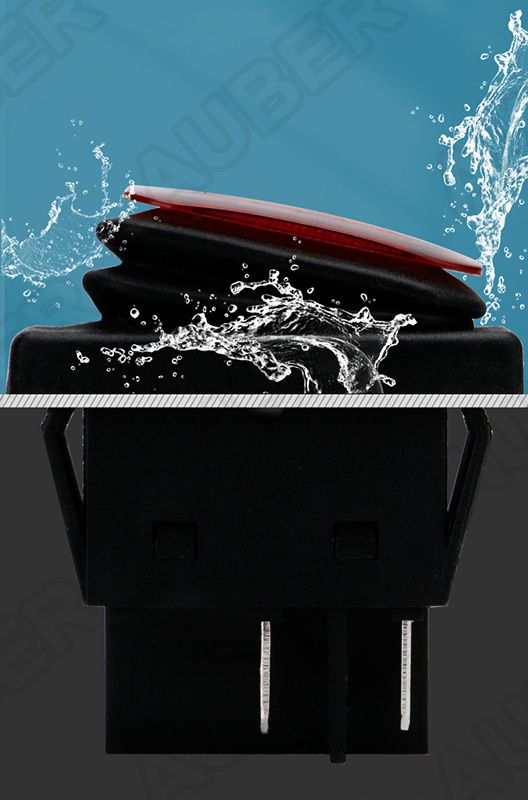 Waterproof Switches