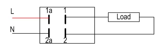 2 Prong Wiring Diagram Gota Wiring Diagram
