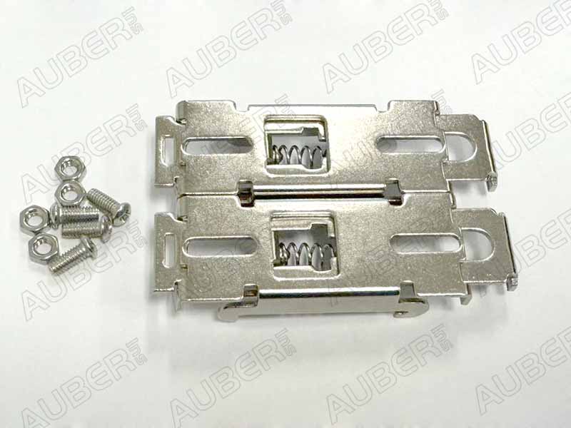 DIN Rail Mounting Kit for PBC Series Contactors - Click Image to Close