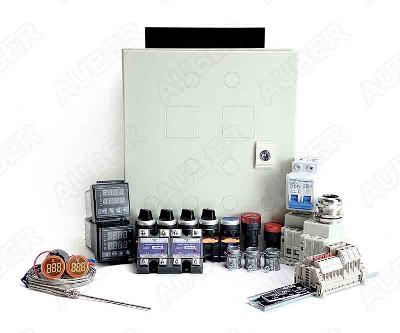 Powder Coating Oven Controller Kit (240V 50A 12000W) - Click Image to Close