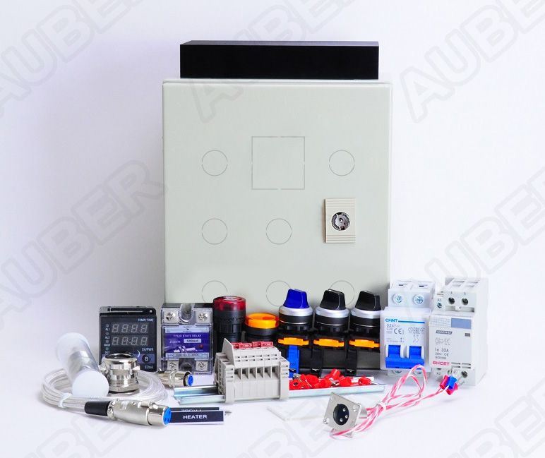 Programmable PID Controller for Bradley Smoker [WS-1211H] - $139.99 : Auber  Instruments, Inc., Temperature control solutions for home and industry
