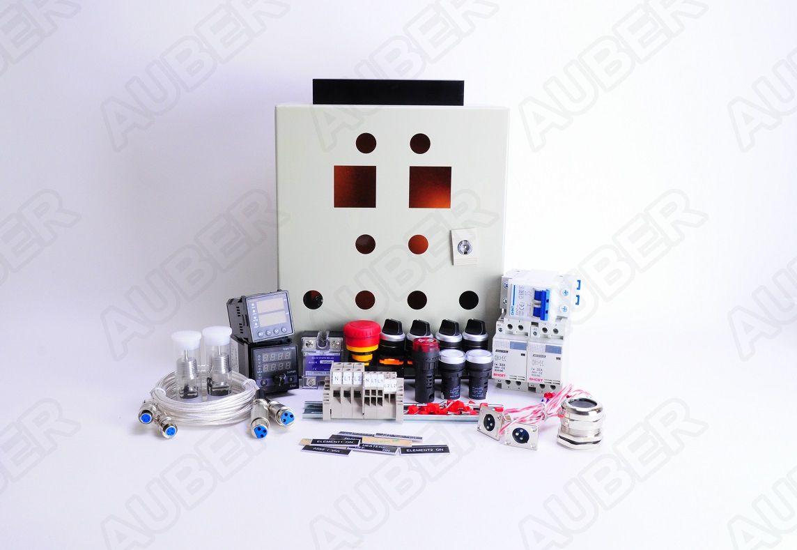 Still Heat Control Panel KIT (240V 50A 12000W) - Click Image to Close