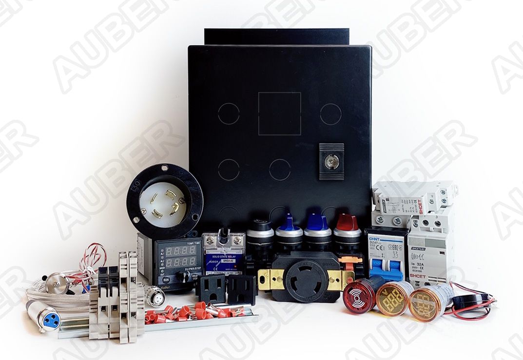 Wall-Mounted BIAB Control Panel DIY Kit (Out of Stock) - Click Image to Close