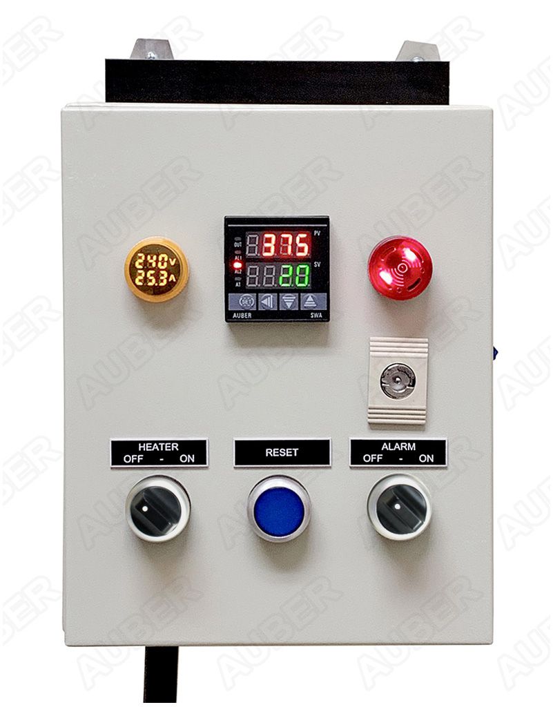 Mushroom Sterilizer Heat Control Panel (240V 30A 7200W) - Click Image to Close