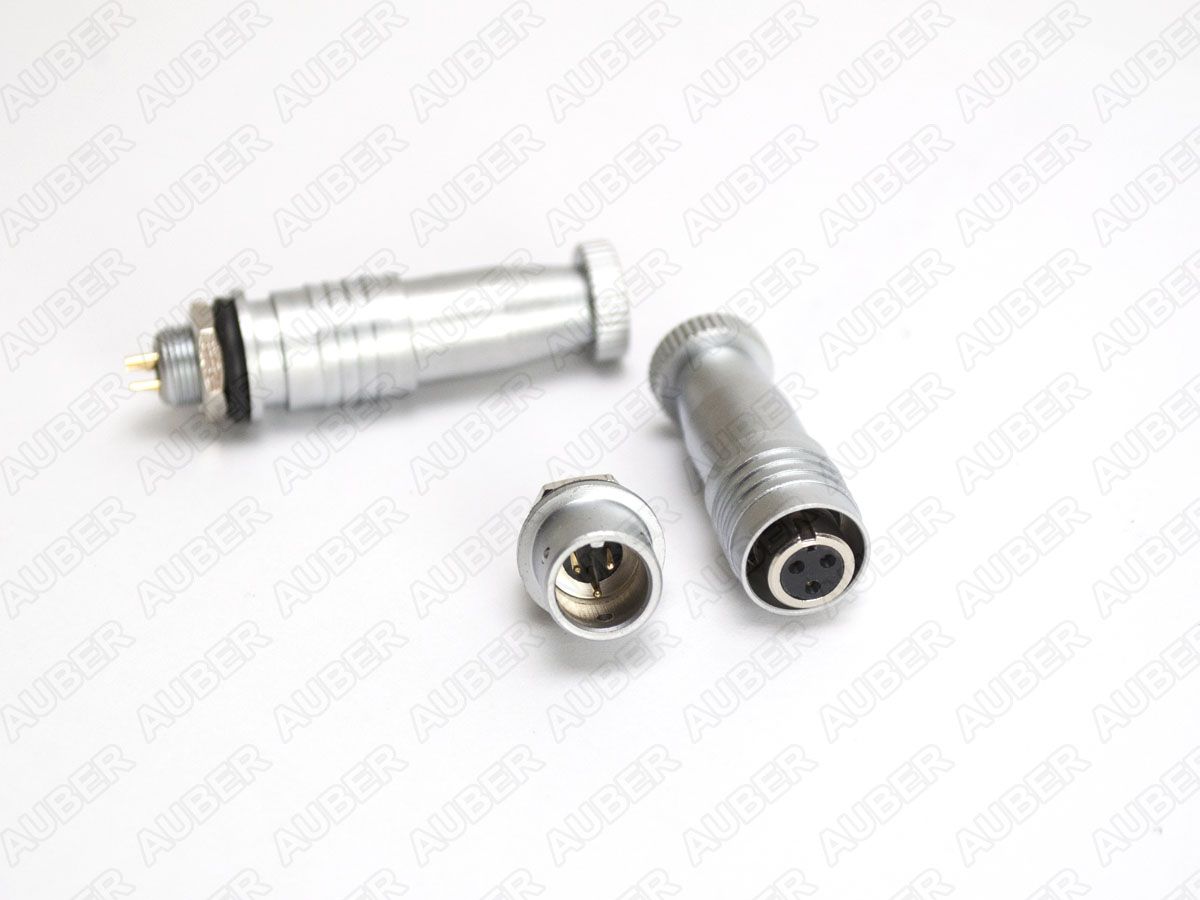 Mini Connector for Cable or RTD Sensor - Click Image to Close
