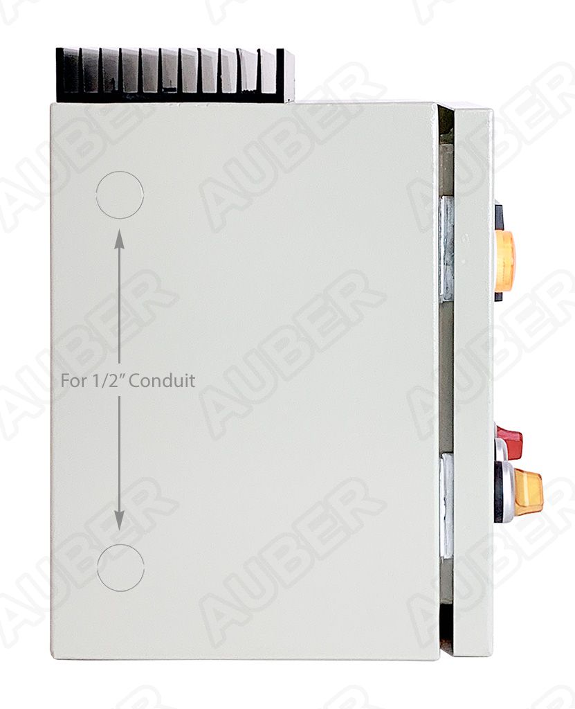 Control Panel for Powder Coating Oven (240V 30A 7200W) [PCO104] - $449.99 :  Auber Instruments, Inc., Temperature control solutions for home and industry