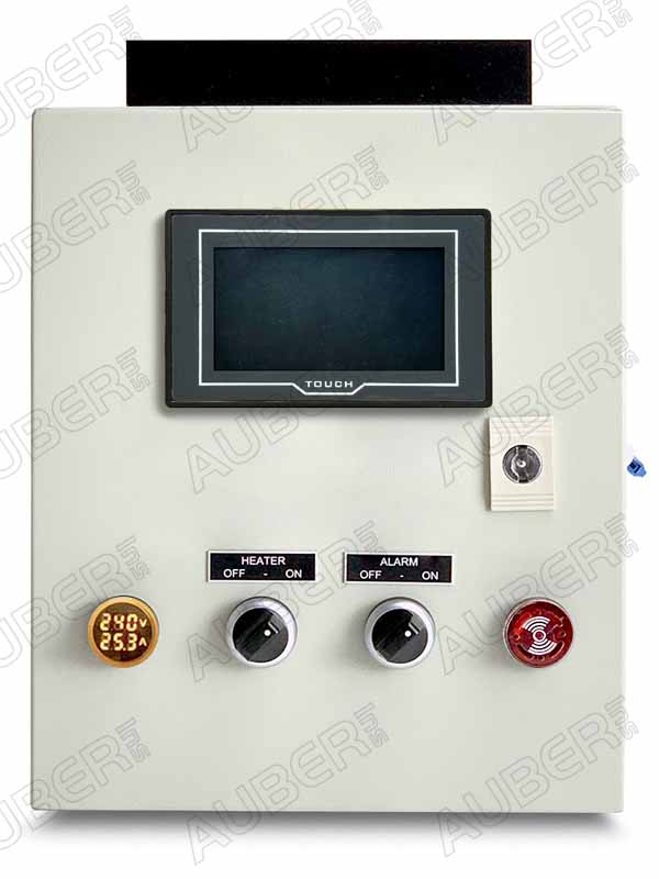 (image for) 4.3" Touchscreen Control Panel For Powder Coating Oven w/ LF (240V 30A 7200W) (Out of Stock)