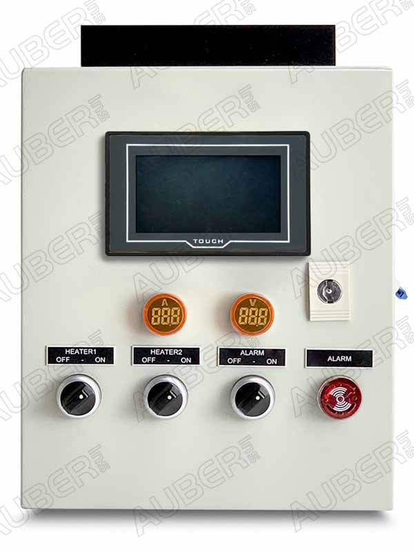 (image for) 4.3" Touchscreen Control Panel For Powder Coating Oven w/ LF (240V 50A 12000W)