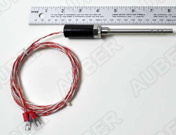 RTD Probe. For high temperature oven