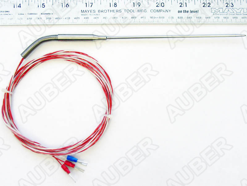 Meat Probe PT1000 PT100 Rtd Temperature Sensor Probes Clips