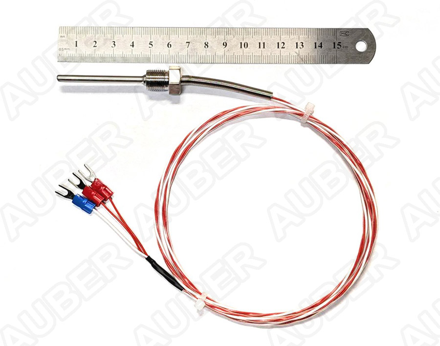 (image for) Liquid Tight RTD Sensor, 60 mm, M12 Thread