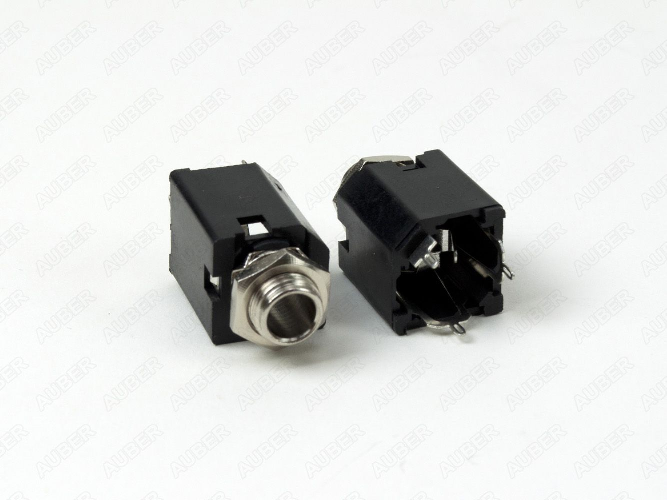 1/4" 6.5mm Mono Headphone Jack for PT1000 RTD