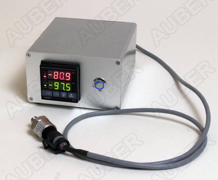 Plug-n-Play Pressure Controller