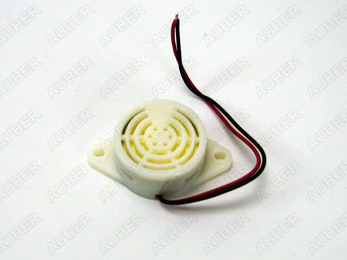 Buzzer SFM-27-W 3-24V