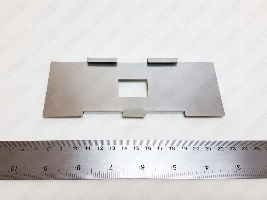 Adapter Plate for Vision Grills Pro S Series (6.5 CFM Blower) - Click Image to Close
