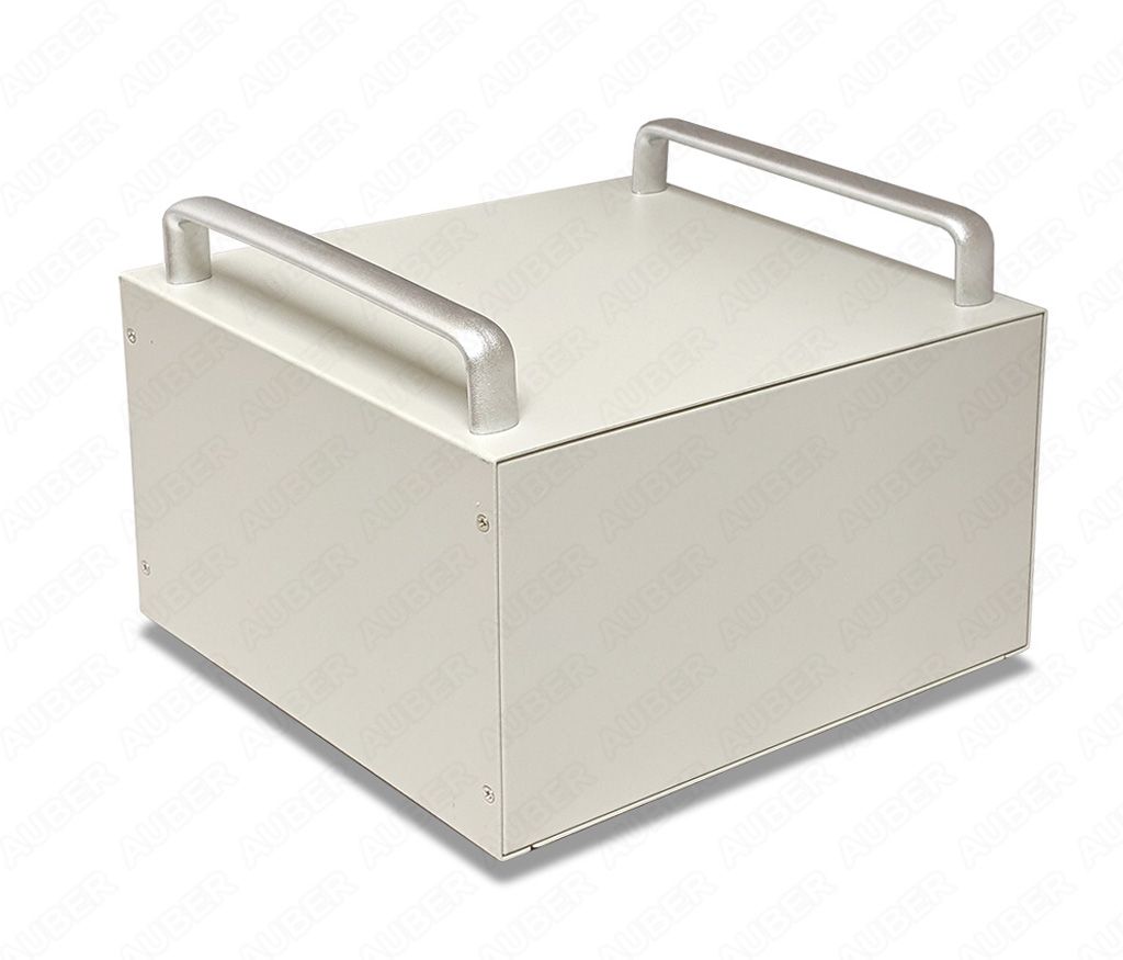 Versatile Portable Project Box 9.1" x 7.75" x 5.25" - Click Image to Close