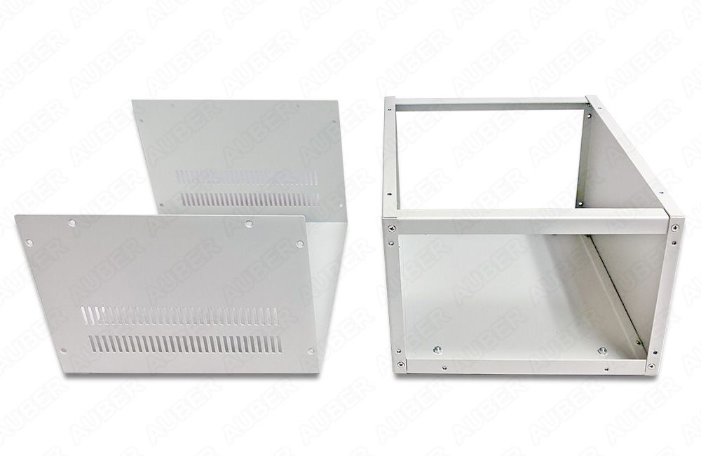 217x294x120MM Large Project Box Enclosure Case Vents Ventilation Openings KE39W 