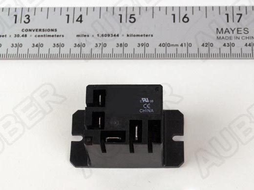 Mini Power Relay SPST 24VAC 40A (NO, COM)