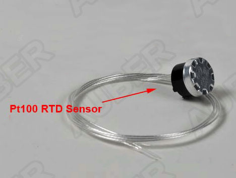 Thermostat Style RTD Sensor