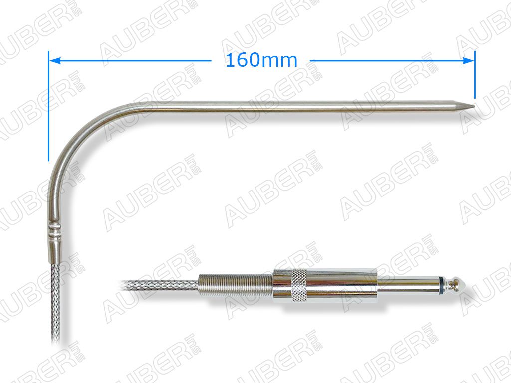 Dual-Probe PID Controller for Bradley Smoker [WSD-1200GPH] - $144.99 :  Auber Instruments, Inc., Temperature control solutions for home and industry