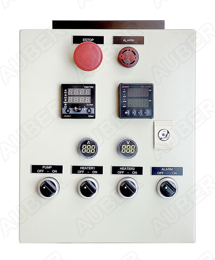 Still Heat Control Panel (240V 50A 12000W) - Click Image to Close