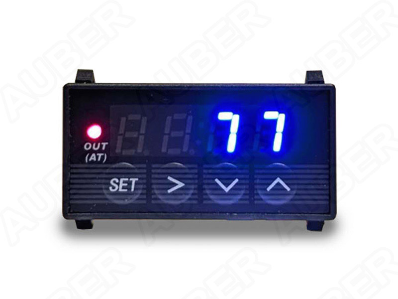 SYL-1507 with a blue LED