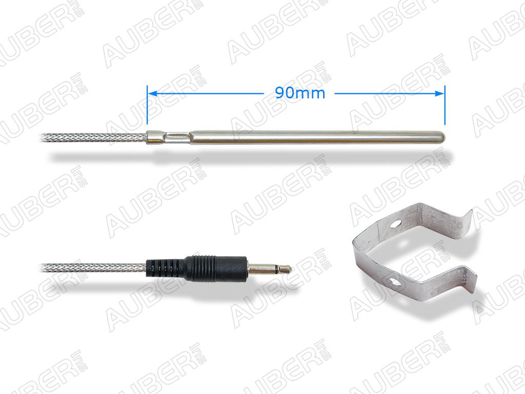 Dual-Probe PID Controller for Bradley Smoker [WSD-1200GPH] - $144.99 :  Auber Instruments, Inc., Temperature control solutions for home and industry