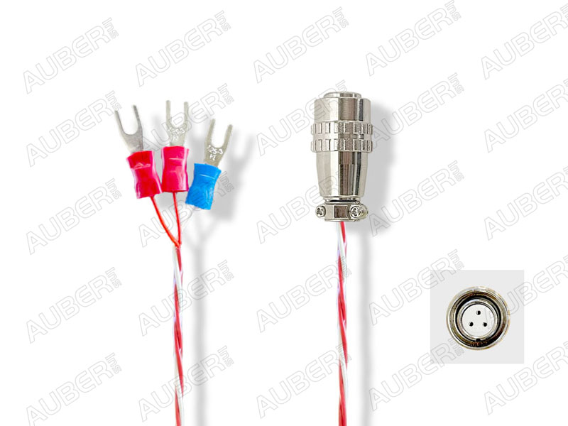 Standard Cable for PT100-L Series Probe - Click Image to Close