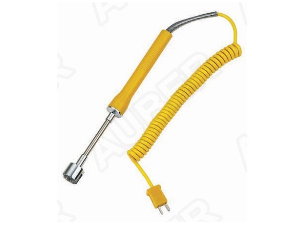 Lascar K-TYPE PROBE 1M5 1.5 m K-type Thermocouple with SS Probe 