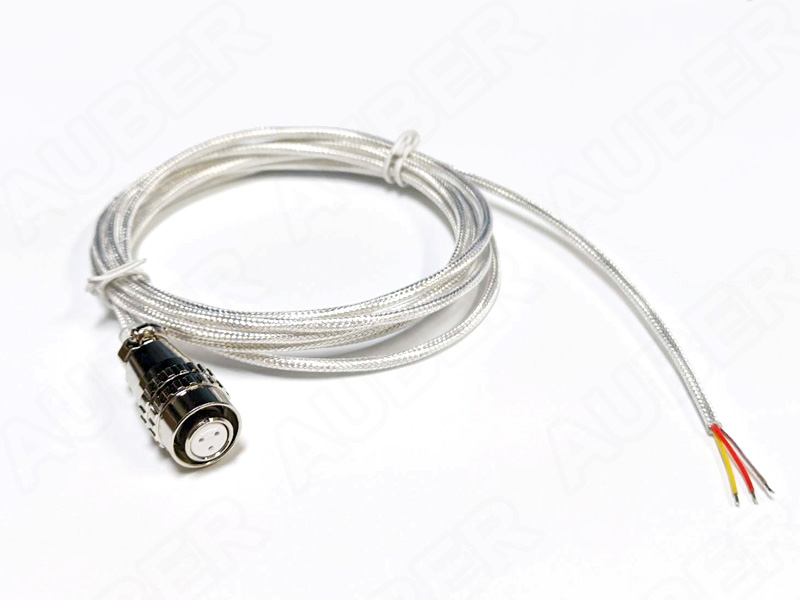Braided Cable for SBS100 Temp Sensor - Click Image to Close