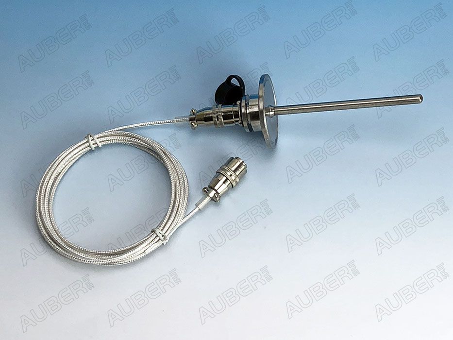 Tri-Clamp 4 Inch Probe for TD Series Controller - Click Image to Close