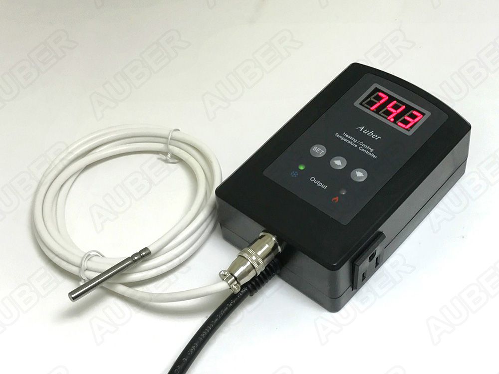 WIFI Controller For Beer fermentation & Kegerator - Click Image to Close