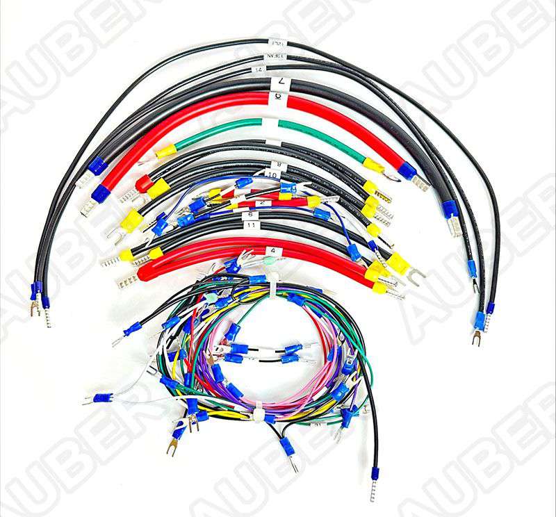Wiring Kit for Auber Powder Coating Oven Control Panel DIY Kit - Click Image to Close