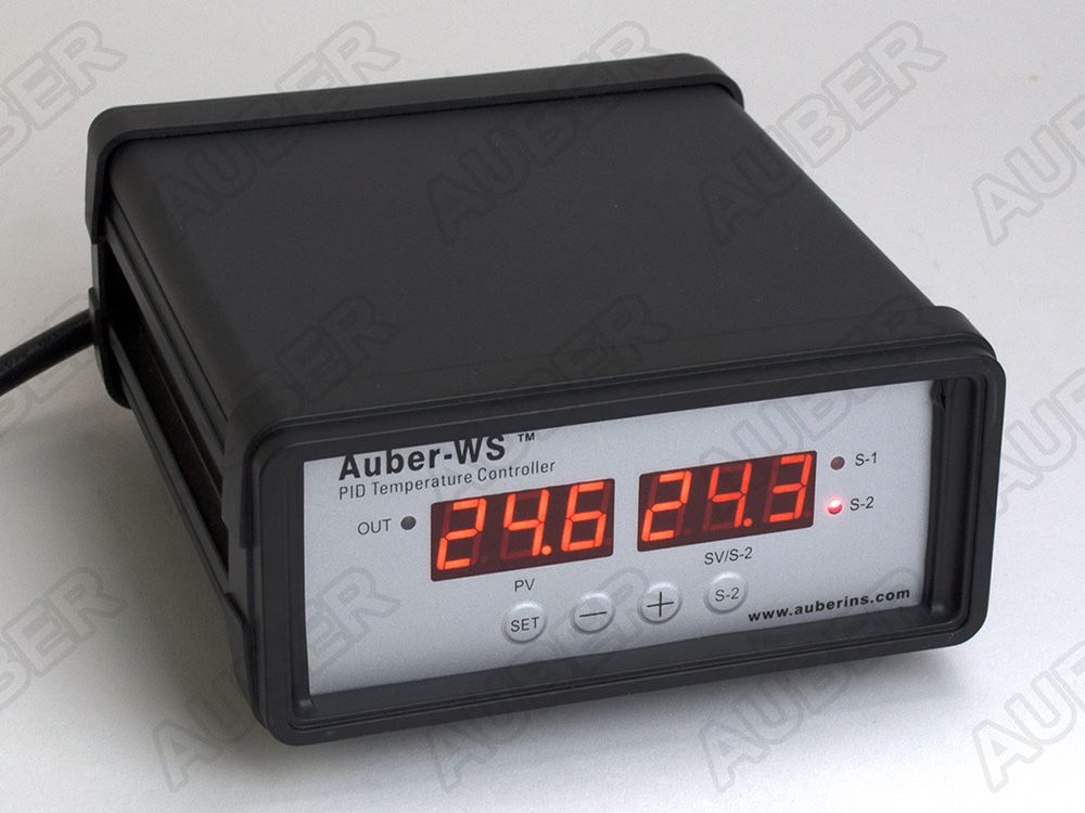 Animal Temperature Controller, dual-sensor