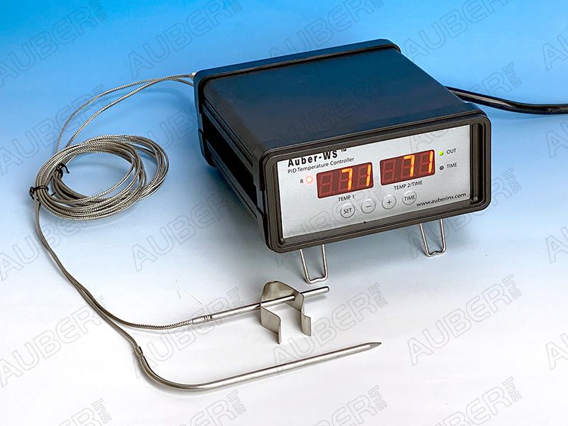 Dual-Probe PID Controller for Bradley Smoker [WSD-1200GPH