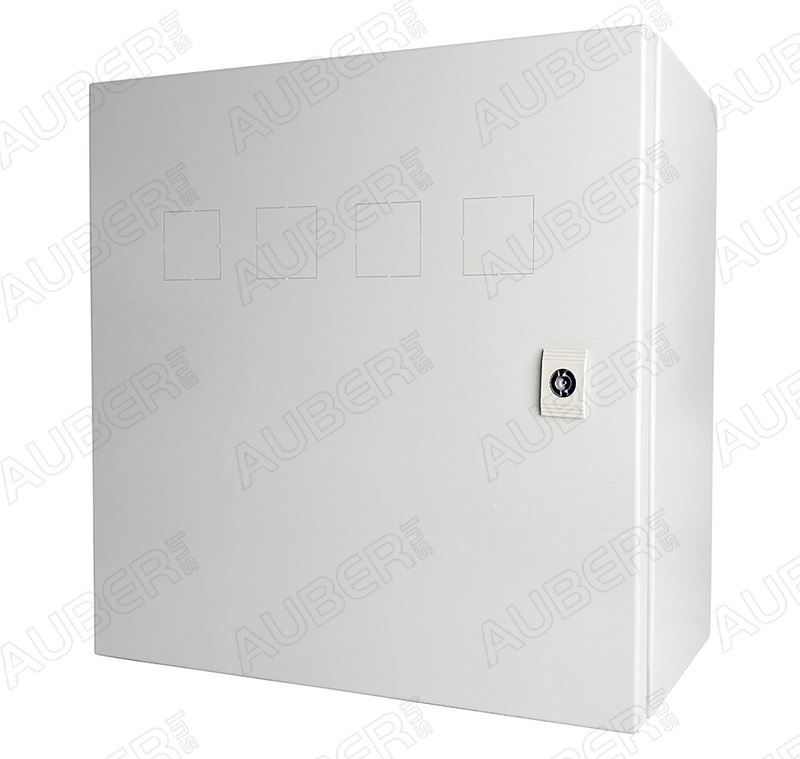 Enclosure for 4 Controllers 16x16x8" w/ Knockout (Out of Stock)