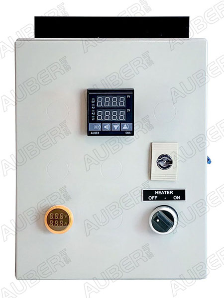 Wi-Fi 1/16 DIN PID Temperature Controller (For SSR) [AW-SYL-2352