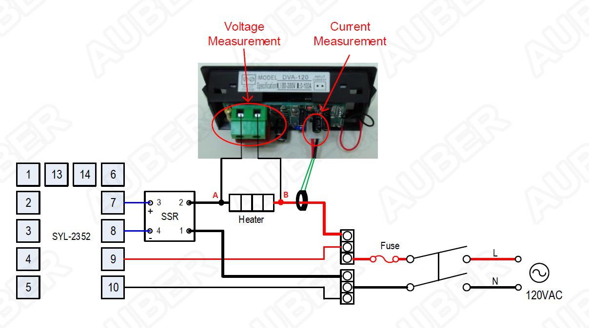 Diy Enail Wiring Diagram from www.auberins.com