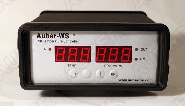 Dual-Probe PID Controller for Bradley Smoker [WSD-1200GPH] - $144.99 :  Auber Instruments, Inc., Temperature control solutions for home and industry