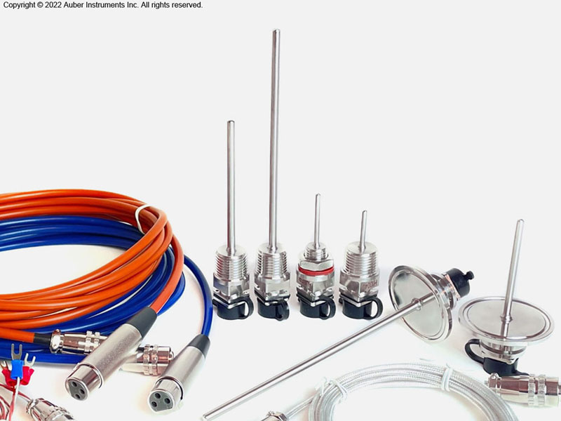 Wireless RTD Temperature Sensor Solutions | Industrial RTD Wireless Sensor