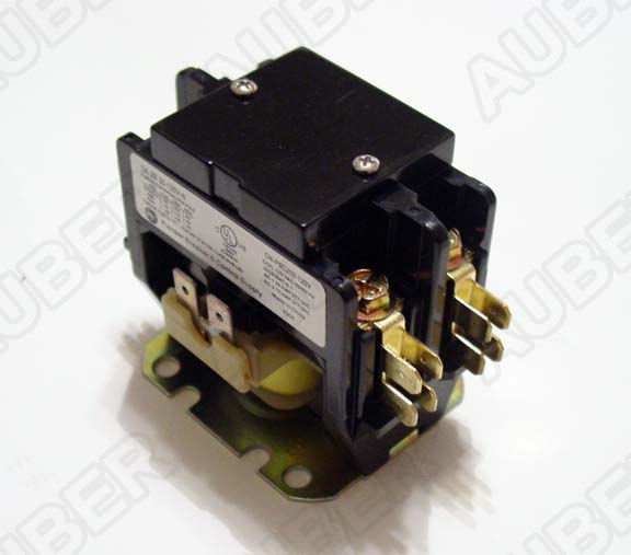 Contactor, 2 pole, 30/40 A, 240V Coil