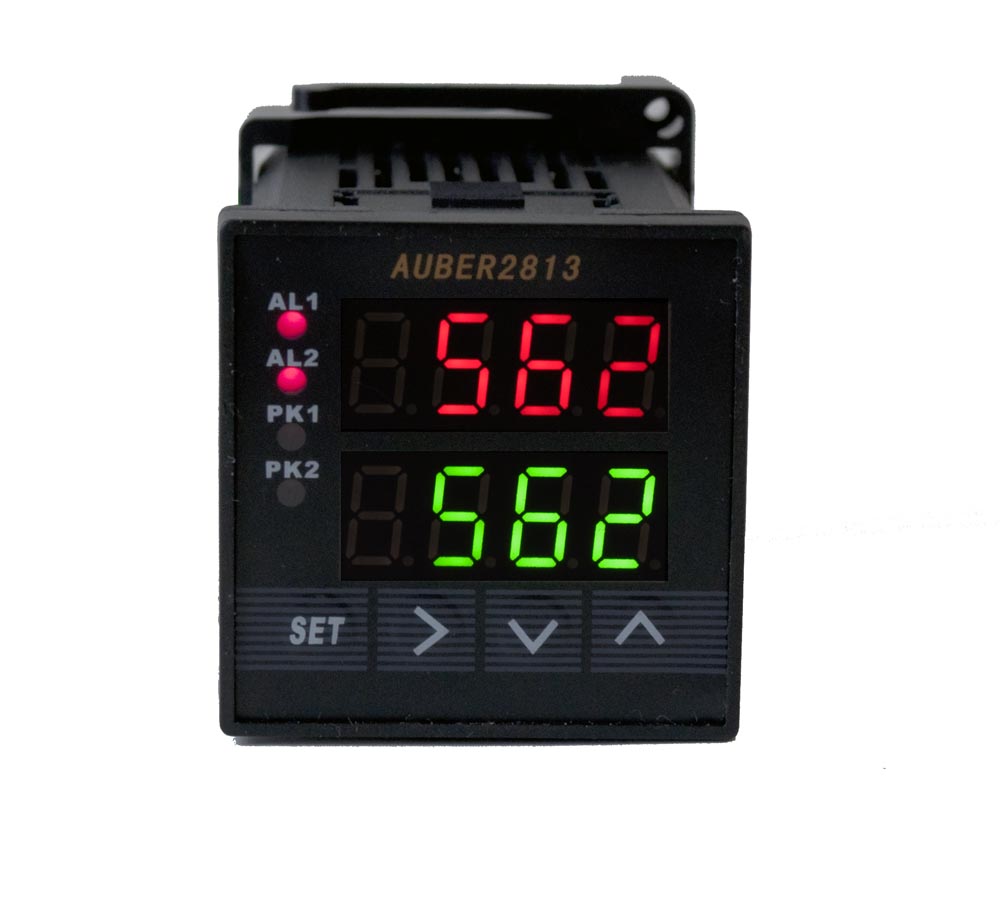 Monitor Gauge Sensor  SM013 Dual Marine Exhaust Temperature Alarm
