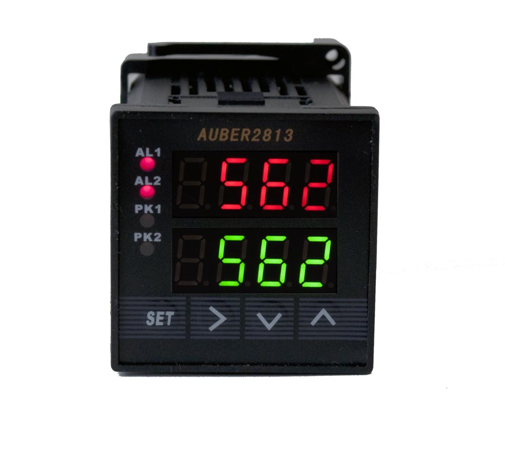 Digital Dual Channel Gauge Set with EGT Probe & Boost Sensor - Click Image to Close